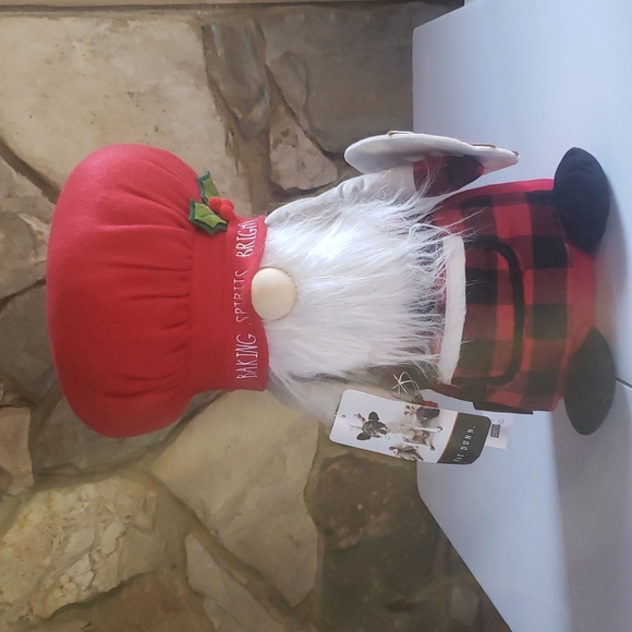2021 Rae Dunn Baking Gnome - Picture 1 of 6
